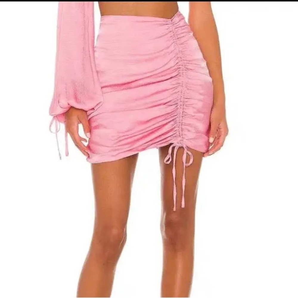 Lovers & Friends Carlita Mini Skirt